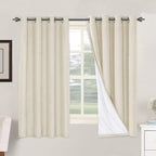 H.VERSAILTEX 100% Blackout Curtains by HVERSAILTEX