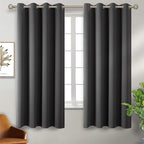 BGment Blackout Curtains for Bedroom by BGment