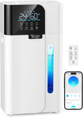 18L/4.75Gal Smart Humidifier Large Room 2000 ft² Humidifier for Bedroom