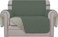 Easy-Going Oversized Chair Sofa Slipcover Reversible Sofa Cover Water Resistant by Easy-Going