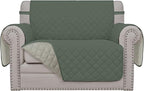 Easy-Going Oversized Chair Sofa Slipcover Reversible Sofa Cover Water Resistant by Easy-Going
