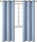 BGment Blackout Curtains for Living Room by BGment