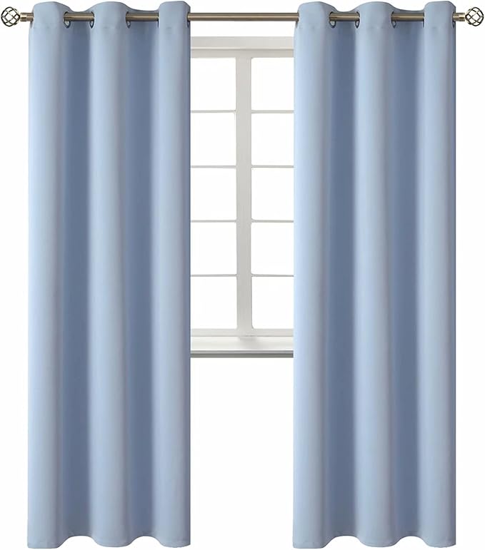 BGment Blackout Curtains for Living Room by BGment