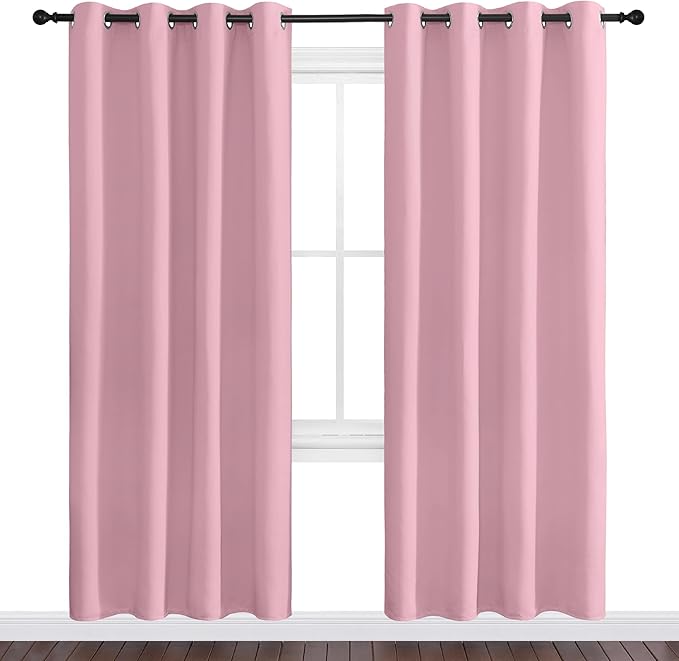 NICETOWN Blackout Curtain Panel Grommet - Image 2