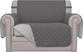Easy-Going Oversized Chair Sofa Slipcover Reversible Sofa Cover Water Resistant by Easy-Going