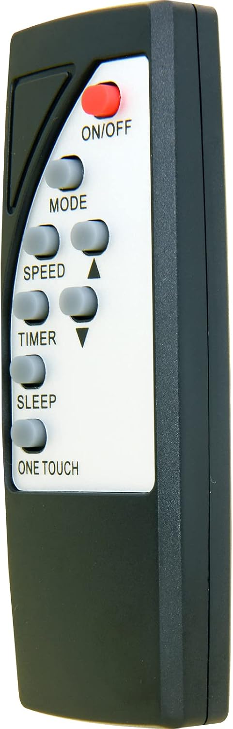 Generic Comfort-aire Window Air Conditioner Remote Control Rg32a/e Works for WA-1011S WA-1211S WA-6011S WA-8011S WAC412115RX