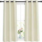 NICETOWN Room Darkening Curtains and Drapes by NICETOWN