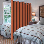 H.VERSAILTEX Blackout Patio Curtains 100 x 108 Inches - Image 2