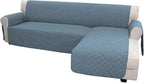 Easy-Going L Shape Sofa Slipcover by Easy-Going