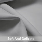 Yakamok 36 Inch Blackout Curtains Panels - Image 3