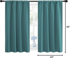 NICETOWN Window Curtains Blackout Drapes - Image 10