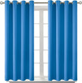 BGment Room Darkening Curtains 54 Inches Long by BGment