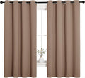 NICETOWN Blackout Window Curtains and Drapes by NICETOWN