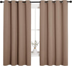 NICETOWN Blackout Window Curtains and Drapes by NICETOWN