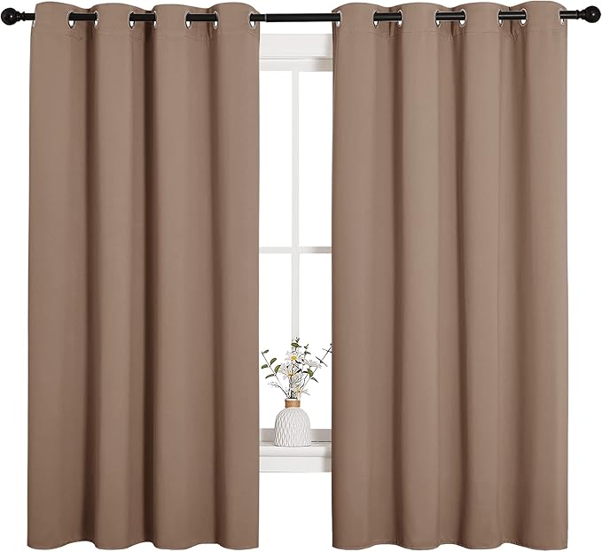 NICETOWN Blackout Window Curtains and Drapes by NICETOWN