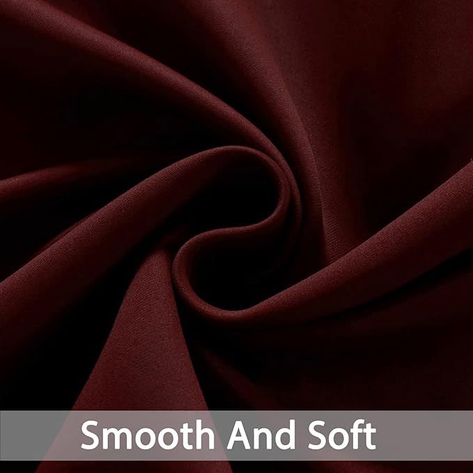 Yakamok 36 Inch Blackout Curtains - Image 3