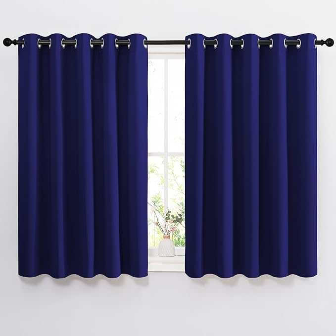 NICETOWN Bedroom Blackout Curtains Panels by NICETOWN