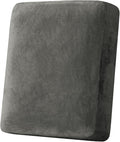 Couch Cover Stretch Velvet Sofa Cushion Cover 1-Piece by Taque
