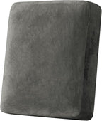 Couch Cover Stretch Velvet Sofa Cushion Cover 1-Piece by Taque