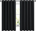 NICETOWN Blackout Curtains Panels by NICETOWN