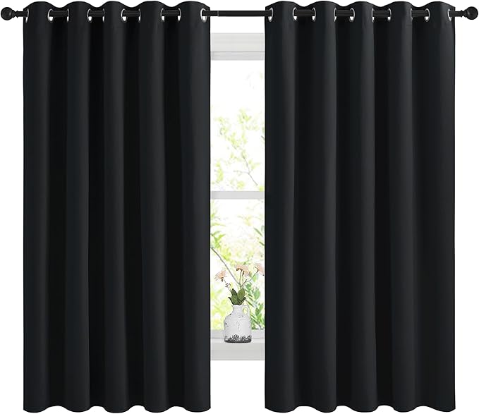 NICETOWN Blackout Curtains Panels by NICETOWN