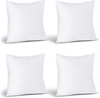Utopia Bedding Throw Pillows Insert - Image 7