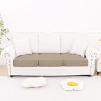 Smiry Printed Couch Cushion Covers, Stretch Soft Couch Covers - Image 5
