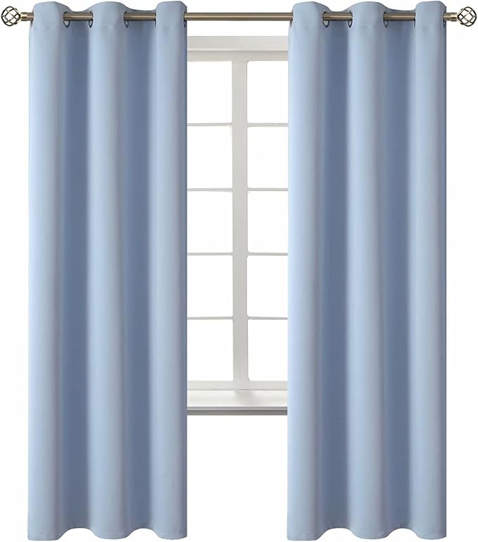 BGment Blackout Curtains for Living Room by BGment