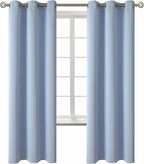 BGment Blackout Curtains for Living Room by BGment