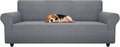 ZNSAYOTX Stretch Oversized Couch Cover Universal Sofa Covers by ZNSAYOTX