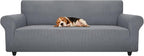 ZNSAYOTX Stretch Oversized Couch Cover Universal Sofa Covers by ZNSAYOTX