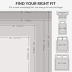 Exclusivo Mezcla Fleece Blanket Twin Size - Image 9