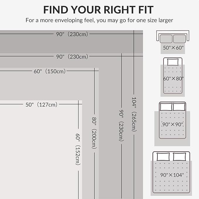 Exclusivo Mezcla Twin Size Flannel Fleece Blanket, Super Soft and Warm - Image 6