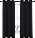 NICETOWN Living Room Blackout Curtains and Drapes by NICETOWN