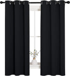 NICETOWN Living Room Blackout Curtains and Drapes by NICETOWN