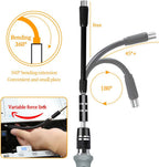 LIFEGOO Precision Screwdriver Set,Mini Repair Tool Kit with Torx Triwing Bits Repair for Electronics Computer, Macbook, Laptop, PC, RC, PS5, iphone,Jewelers, XBOX, Glasses,Camera,Eyeglasses