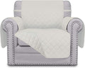 Easy-Going Chair Sofa Slipcover Reversible Sofa Cover Water Resistant Couch by Easy-Going