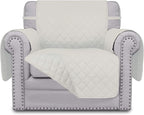 Easy-Going Chair Sofa Slipcover Reversible Sofa Cover Water Resistant Couch by Easy-Going