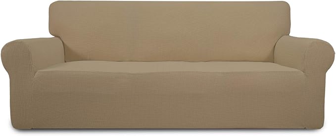 Easy-Going Stretch Oversized Sofa Slipcover 1-Piece Sofa Cover Furniture by Easy-Going
