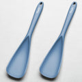 Silicone Cooking Spoon Spatula For Non-stick Cookware,12.6" Starry Blue