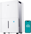 Midea 22 Pint Dehumidifier for Basement, 1,500 Sq. Ft, Energy star
