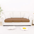Smiry Printed Couch Cushion Covers, Stretch Soft Couch Covers - Image 5