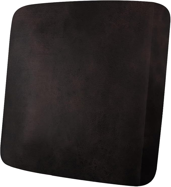 Leather Look Couch Cushion Covers Sofa Seat Slipcovers Sets Couches Furniture by ANARACHON