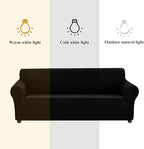 Joccun Stretch Chair Couch Cover, 1-Piece Sofa Slipcover Spandex Jacquard - Image 3