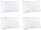 Utopia Bedding Throw Pillows – 12 x 24 Inches Down Alternative Pillows - Image 2