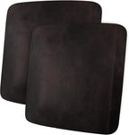 Leather Look Couch Cushion Covers Sofa Seat Slipcovers Sets Couches Furniture by ANARACHON