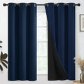 SimpleHome 100% Blackout Curtains by SimpleHome
