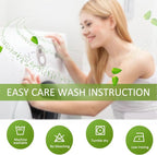 NICETOWN 100% Blackout Short Curtains - Image 8