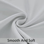 Yakamok 36 Inch Length Room Darking Curtains - Image 4