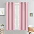 Yakamok Blackout Curtains Room Darkening Thermal Insulated by Yakamok